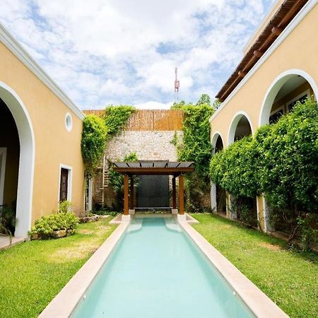 Boutique By The Museo Ξενοδοχείο Mérida Εξωτερικό φωτογραφία