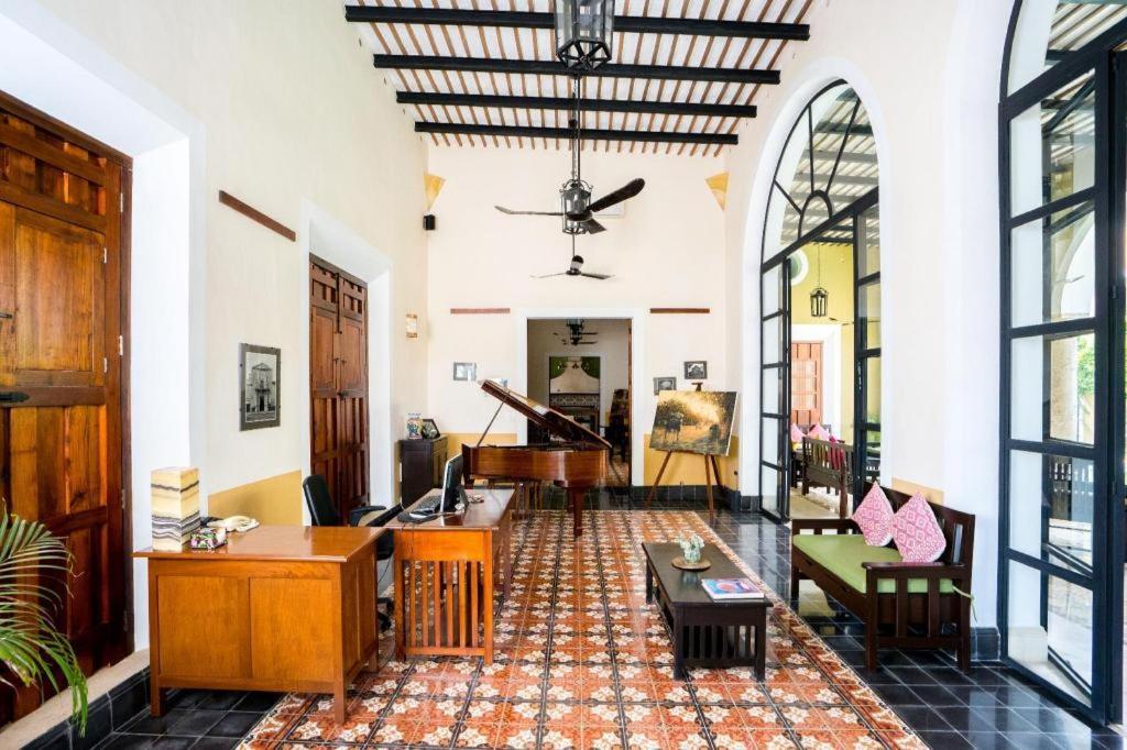 Boutique By The Museo Ξενοδοχείο Mérida Εξωτερικό φωτογραφία