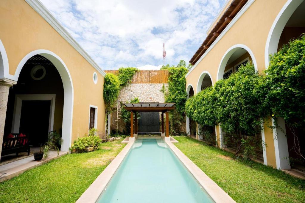 Boutique By The Museo Ξενοδοχείο Mérida Εξωτερικό φωτογραφία